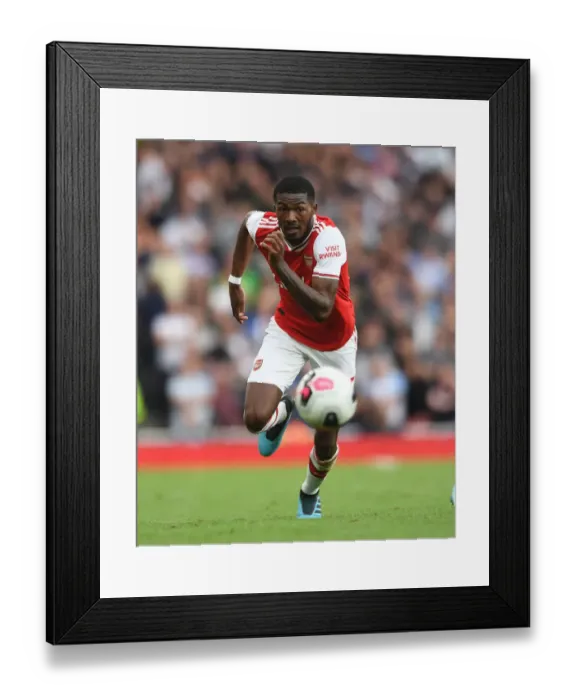 Framed Print : Clash of the London Rivals: Arsenal vs. Tottenham at the Emirates (2019-20) Framed Print : Clash of the London Rivals: Arsenal vs. Tottenham at the Emirates (2019-20)
