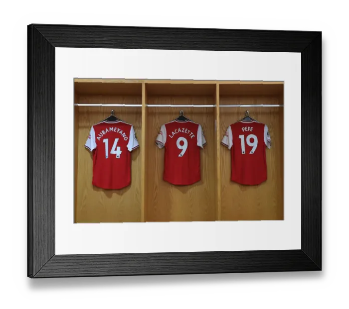Framed Print : Arsenal's Strikers Unite: Aubameyang, Lacazette, and Pepe Prepare for Arsenal v Tottenham Showdown (2019-20) Framed Print : Arsenal's Strikers Unite: Aubameyang, Lacazette, and Pepe Prepare for Arsenal v Tottenham Showdown (2019-20)