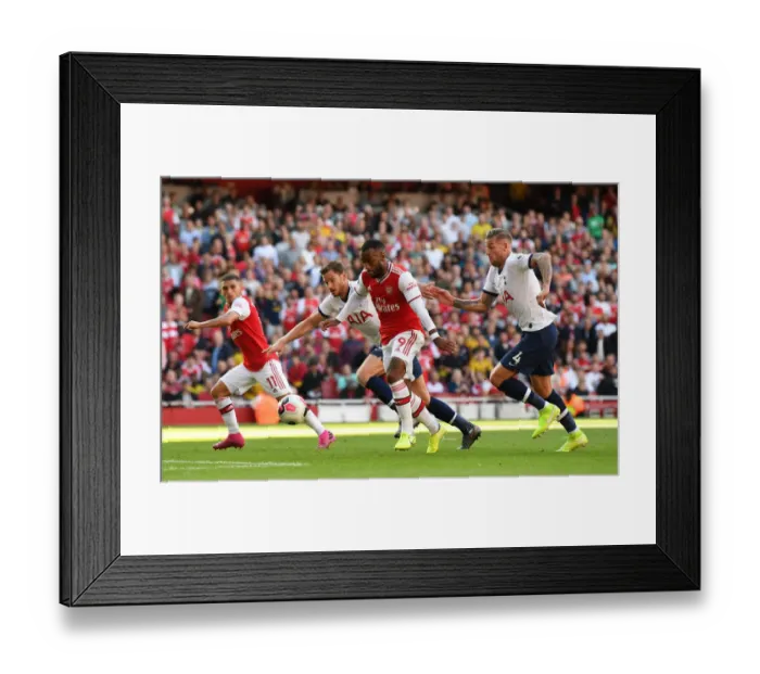 Framed Print : Alexandre Lacazette Scores the Opener: Arsenal Triumphs over Tottenham in Thrilling Premier League Clash (September 2019) Framed Print : Alexandre Lacazette Scores the Opener: Arsenal Triumphs over Tottenham in Thrilling Premier League Clash (September 2019)