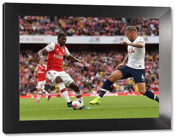 Arsenal vs. Tottenham: Clash at the Emirates - Premier League 2019-20
