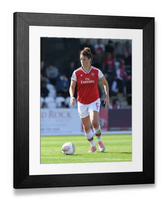 Framed Print : Arsenal's Jennifer Beattie in Action: Arsenal Women vs. West Ham United, WSL Match (September 2019) Framed Print : Arsenal's Jennifer Beattie in Action: Arsenal Women vs. West Ham United, WSL Match (September 2019)