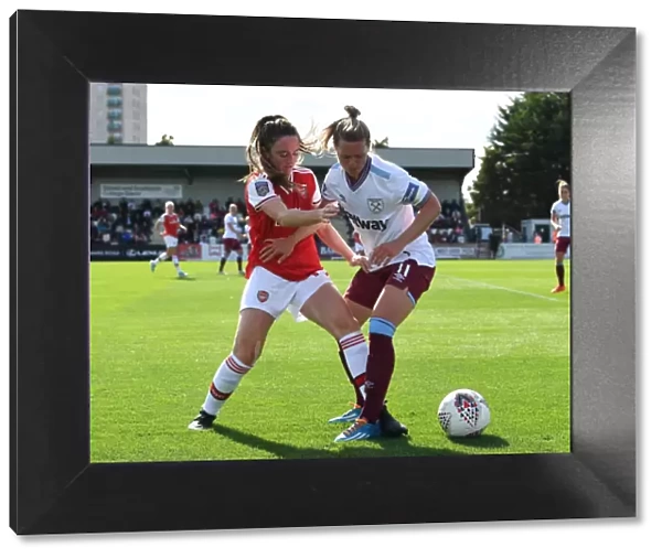 Arsenal vs. West Ham United: A Fight for WSL Supremacy - Arsenal Women's Intense Battle