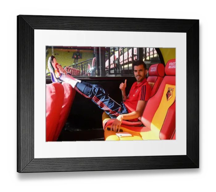 Framed Print : Dani Ceballos - Arsenal's Readiness: Watford vs Arsenal, Premier League 2019-20 Framed Print : Dani Ceballos - Arsenal's Readiness: Watford vs Arsenal, Premier League 2019-20