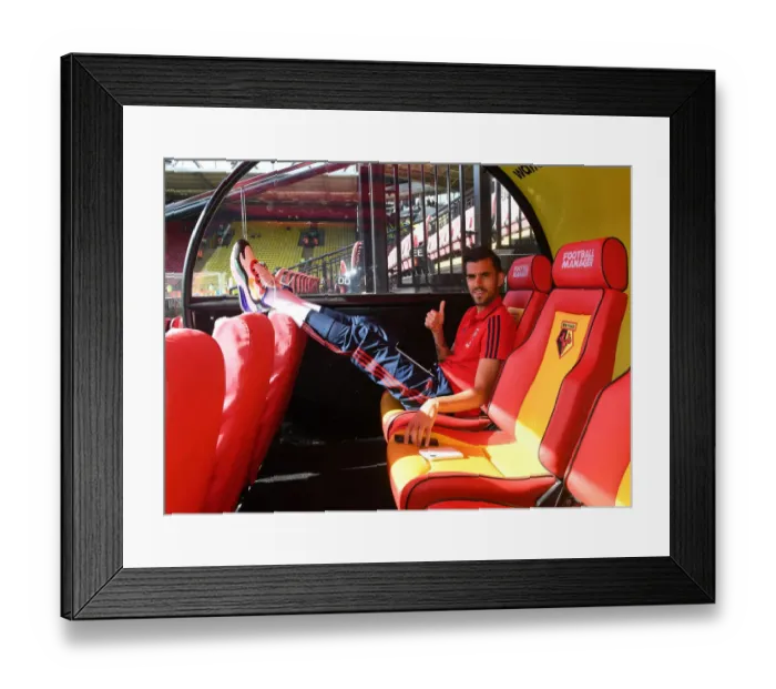 Framed Print : Dani Ceballos - Arsenal FC Ready for Watford Clash (Watford vs Arsenal, Premier League 2019-20) Framed Print : Dani Ceballos - Arsenal FC Ready for Watford Clash (Watford vs Arsenal, Premier League 2019-20)