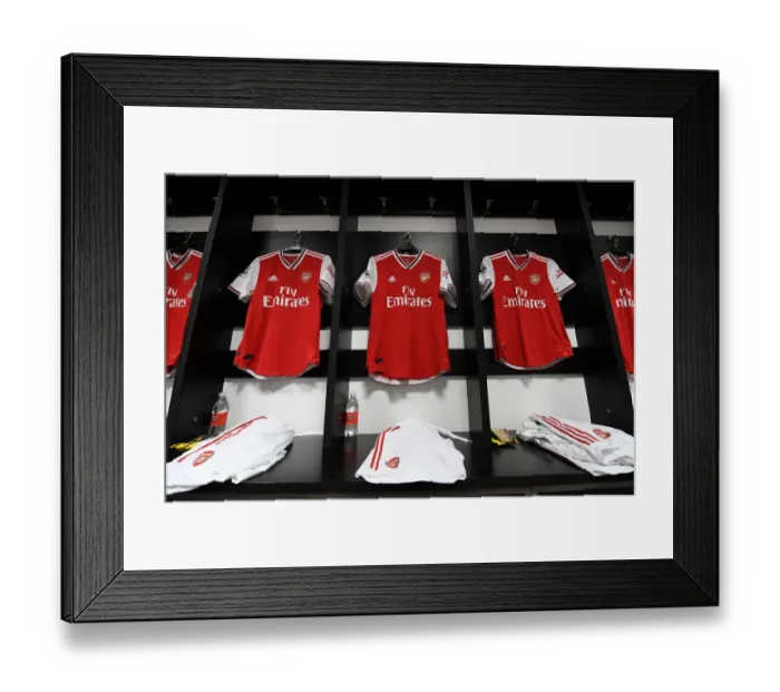 Framed Print : Arsenal's Premier League Battle: Preparing for Watford (September 2019) Framed Print : Arsenal's Premier League Battle: Preparing for Watford (September 2019)