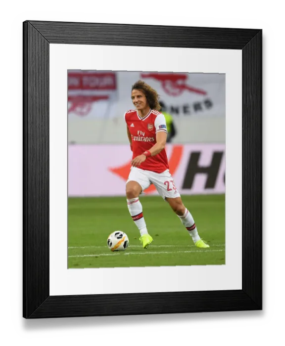 Framed Print : Arsenal vs. Eintracht Frankfurt: UEFA Europa League Showdown in Frankfurt Framed Print : Arsenal vs. Eintracht Frankfurt: UEFA Europa League Showdown in Frankfurt