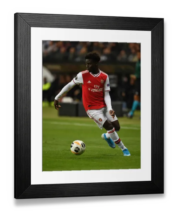 Framed Print : Arsenal vs Eintracht Frankfurt: UEFA Europa League Showdown in Frankfurt Framed Print : Arsenal vs Eintracht Frankfurt: UEFA Europa League Showdown in Frankfurt