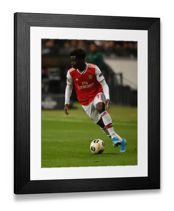 Framed Print : Arsenal vs. Eintracht Frankfurt: UEFA Europa League Showdown in Frankfurt Framed Print : Arsenal vs. Eintracht Frankfurt: UEFA Europa League Showdown in Frankfurt