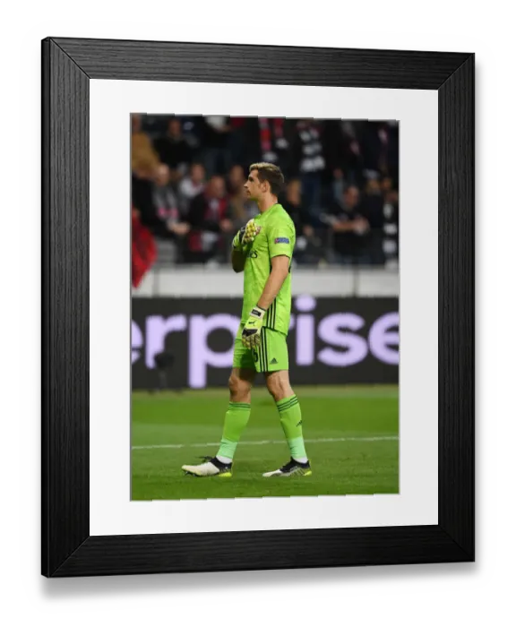 Framed Print : Arsenal vs. Eintracht Frankfurt: UEFA Europa League Showdown in Frankfurt Framed Print : Arsenal vs. Eintracht Frankfurt: UEFA Europa League Showdown in Frankfurt