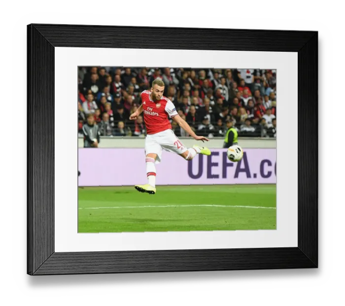 Framed Print : Arsenal vs. Eintracht Frankfurt: UEFA Europa League Showdown in Frankfurt Framed Print : Arsenal vs. Eintracht Frankfurt: UEFA Europa League Showdown in Frankfurt