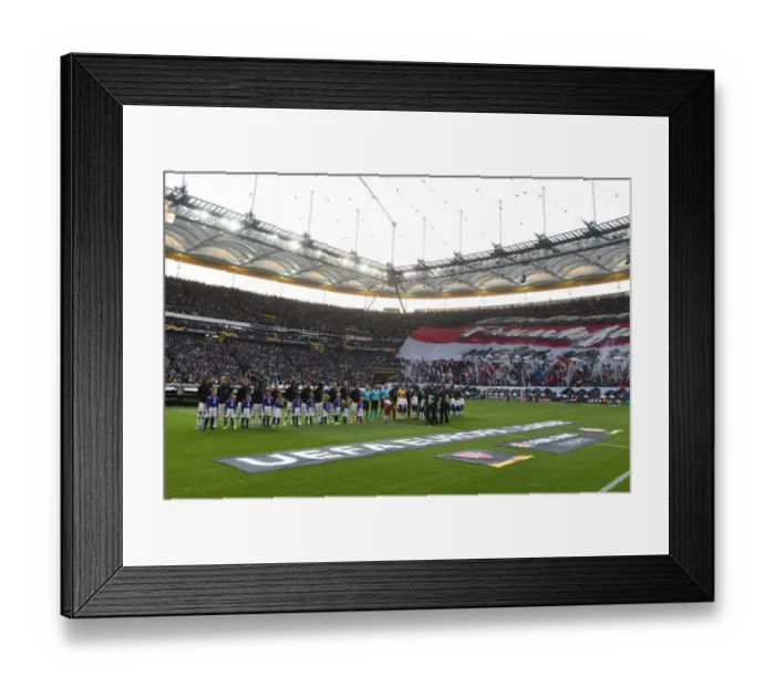 Framed Print : Arsenal vs Eintracht Frankfurt: UEFA Europa League Showdown in Frankfurt (September 2019) Framed Print : Arsenal vs Eintracht Frankfurt: UEFA Europa League Showdown in Frankfurt (September 2019)