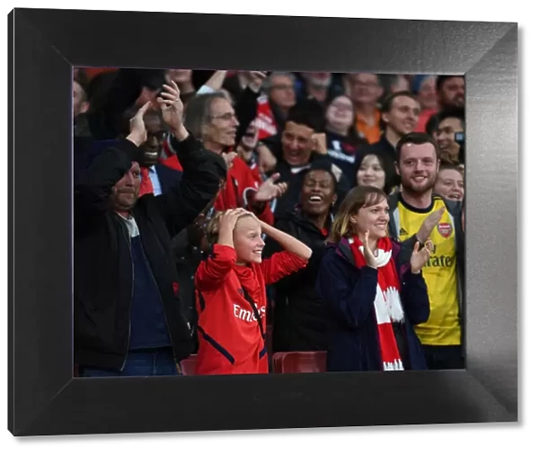 Arsenal's Triumphant Three-Goal Comeback Against Aston Villa (2019-20)