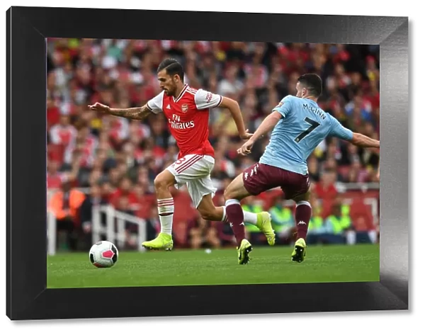 Arsenal vs Aston Villa: Dani Ceballos vs John McGinn Clash in Premier League Showdown