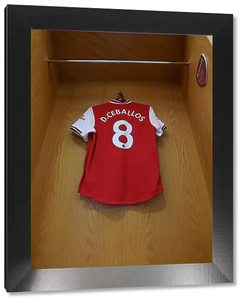 Arsenal FC: Dani Ceballos Prepares for Aston Villa Showdown (Premier League 2019-20)