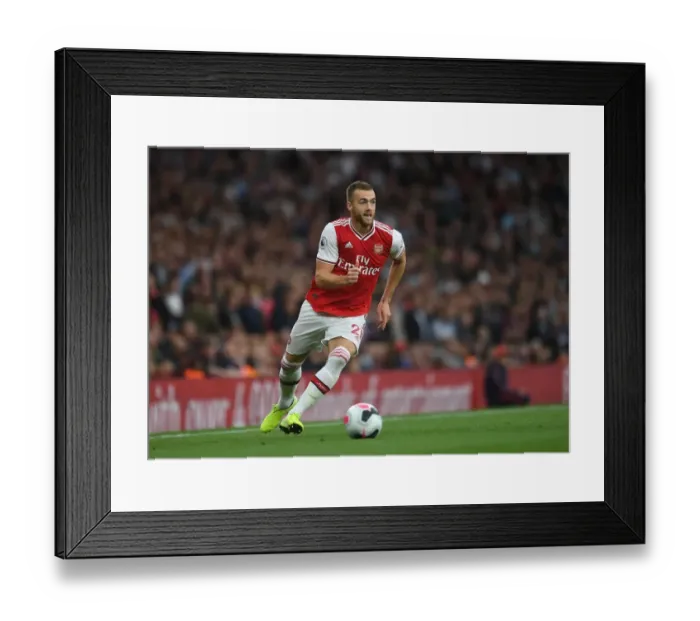 Framed Print : Arsenal vs Aston Villa: Premier League Clash at Emirates Stadium (September 2019) Framed Print : Arsenal vs Aston Villa: Premier League Clash at Emirates Stadium (September 2019)