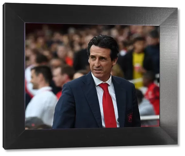 Unai Emery: Arsenal Head Coach Ahead of Arsenal vs Aston Villa, Premier League 2019-20