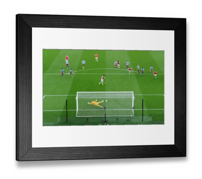 Framed Print : Pepe Scores First Arsenal Goal: Arsenal FC vs Aston Villa, Premier League 2019-20 Framed Print : Pepe Scores First Arsenal Goal: Arsenal FC vs Aston Villa, Premier League 2019-20