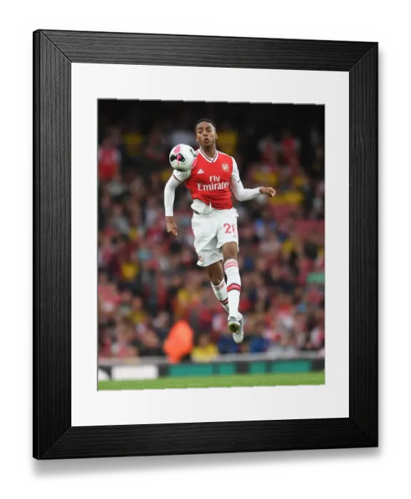 Framed Print : Joe Willock's Breakout Performance: Arsenal's Victory Over Aston Villa in Premier League Framed Print : Joe Willock's Breakout Performance: Arsenal's Victory Over Aston Villa in Premier League