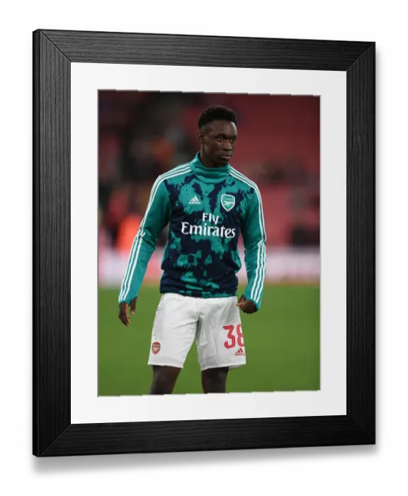 Framed Print : Arsenal vs. Nottingham Forest: Carabao Cup Third Round Clash at Emirates Stadium Framed Print : Arsenal vs. Nottingham Forest: Carabao Cup Third Round Clash at Emirates Stadium