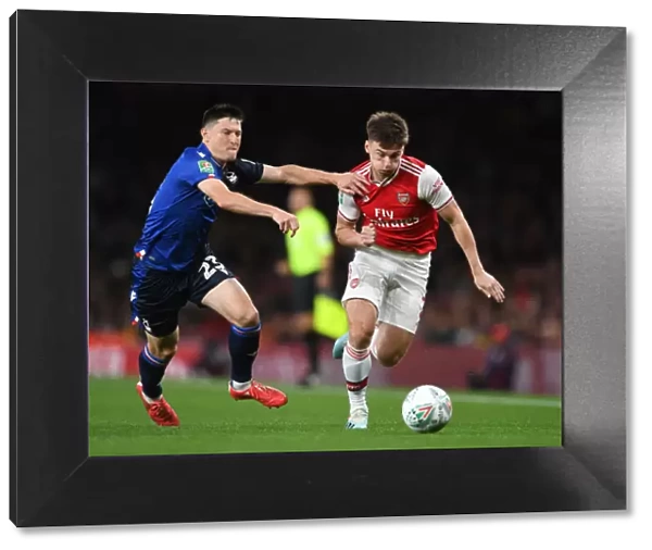 Tierney vs Lolley: A Carabao Cup Showdown - Arsenal vs Nottingham Forest