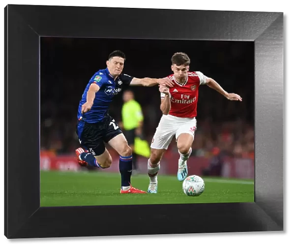 Tierney vs. Lolley: Battle at the Emirates - Arsenal vs. Nottingham Forest in Carabao Cup