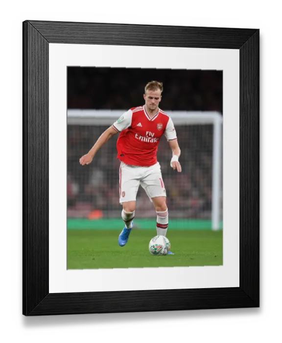 Framed Print : Arsenal vs. Nottingham Forest: Carabao Cup Third Round Battle at Emirates Stadium Framed Print : Arsenal vs. Nottingham Forest: Carabao Cup Third Round Battle at Emirates Stadium