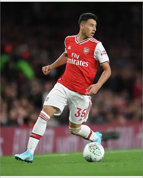Arsenal FC v Nottingham Forrest - Carabao Cup Third Round