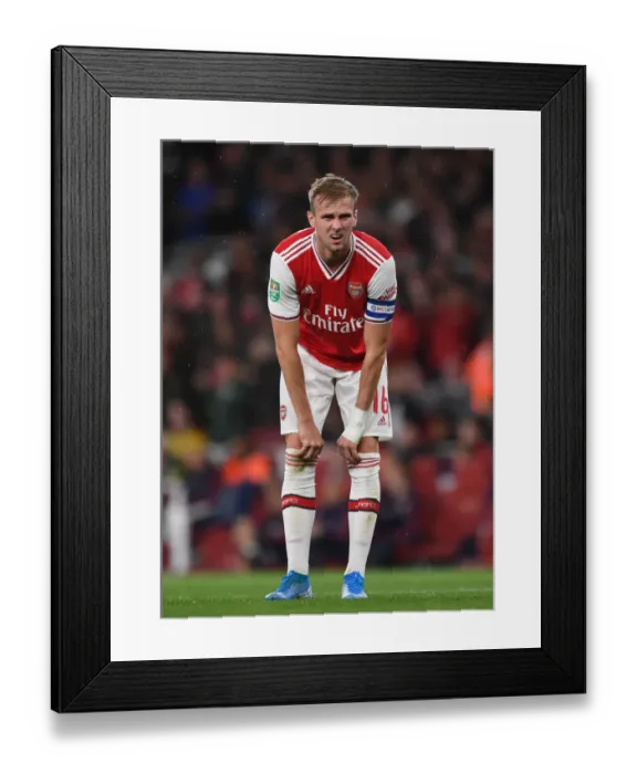 Framed Print : Arsenal vs. Nottingham Forest: Carabao Cup Showdown at Emirates Stadium Framed Print : Arsenal vs. Nottingham Forest: Carabao Cup Showdown at Emirates Stadium