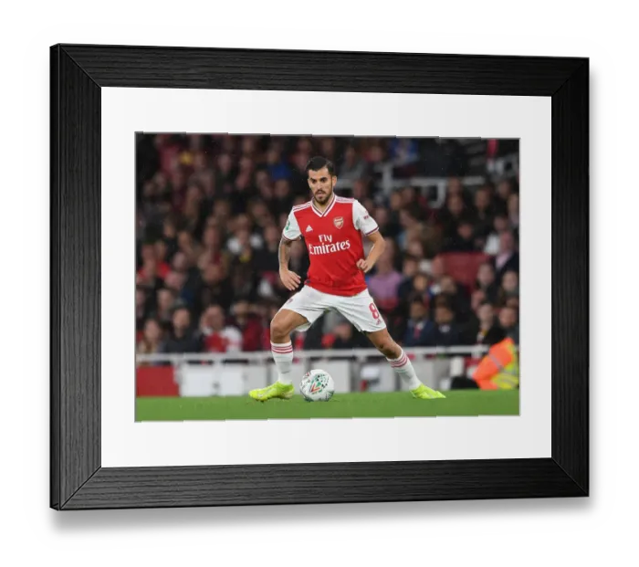 Framed Print : Dani Ceballos Showdown: Arsenal vs. Nottingham Forest in the Carabao Cup Framed Print : Dani Ceballos Showdown: Arsenal vs. Nottingham Forest in the Carabao Cup