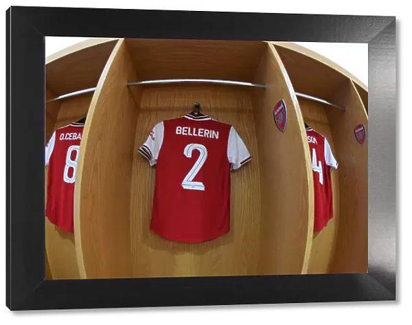 Behind the Scenes: Hector Bellerin's Unwavering Determination before Arsenal's Carabao Cup Showdown against Nottingham Forest