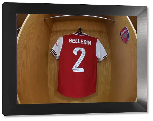 Arsenal's Bellerin Prepares for Carabao Cup Battle against Nottingham Forest