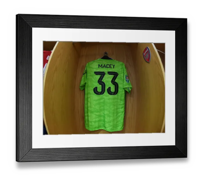 Framed Print : Arsenal's Matt Macey Gears Up for Carabao Cup Showdown Against Nottingham Forest at Emirates Stadium (2019-20) Framed Print : Arsenal's Matt Macey Gears Up for Carabao Cup Showdown Against Nottingham Forest at Emirates Stadium (2019-20)