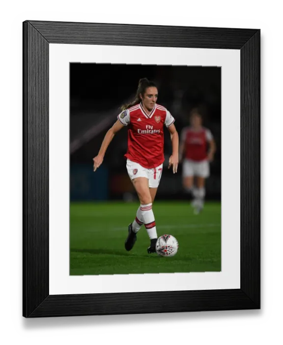 Framed Print : Arsenal Women vs Fiorentina Women: Showdown in the UEFA Women's Champions League at Meadow Park Framed Print : Arsenal Women vs Fiorentina Women: Showdown in the UEFA Women's Champions League at Meadow Park