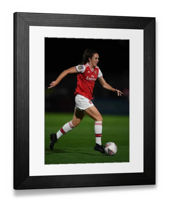 Framed Print : Arsenal Women vs Fiorentina Women: Showdown in UEFA Women's Champions League at Meadow Park Framed Print : Arsenal Women vs Fiorentina Women: Showdown in UEFA Women's Champions League at Meadow Park