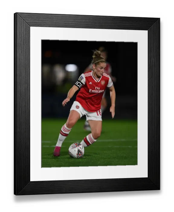 Framed Print : Arsenal Women vs Fiorentina Women: Showdown in UEFA Women's Champions League at Meadow Park Framed Print : Arsenal Women vs Fiorentina Women: Showdown in UEFA Women's Champions League at Meadow Park