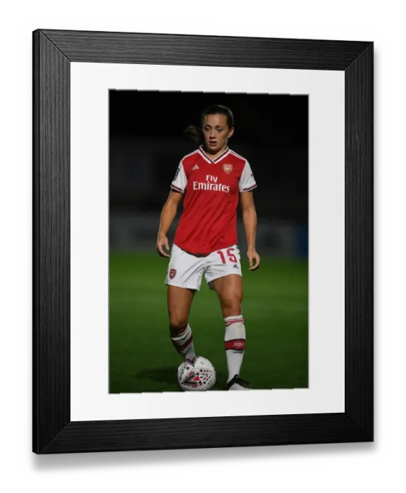 Framed Print : Arsenal Women vs Fiorentina Women: Showdown in UEFA Women's Champions League at Meadow Park Framed Print : Arsenal Women vs Fiorentina Women: Showdown in UEFA Women's Champions League at Meadow Park