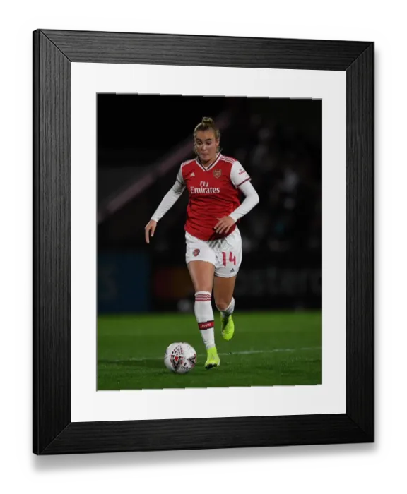Framed Print : Arsenal Women vs Fiorentina Women: Showdown in UEFA Women's Champions League at Meadow Park Framed Print : Arsenal Women vs Fiorentina Women: Showdown in UEFA Women's Champions League at Meadow Park