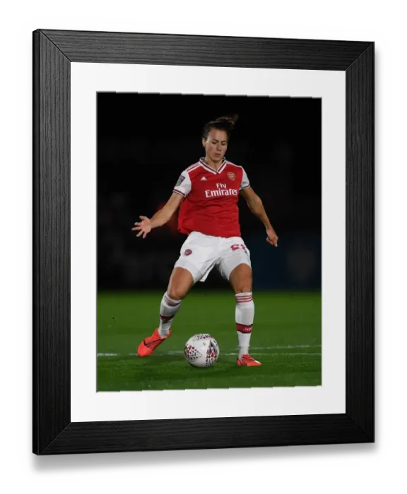 Framed Print : Arsenal Women vs Fiorentina Women: Showdown in UEFA Women's Champions League at Meadow Park Framed Print : Arsenal Women vs Fiorentina Women: Showdown in UEFA Women's Champions League at Meadow Park