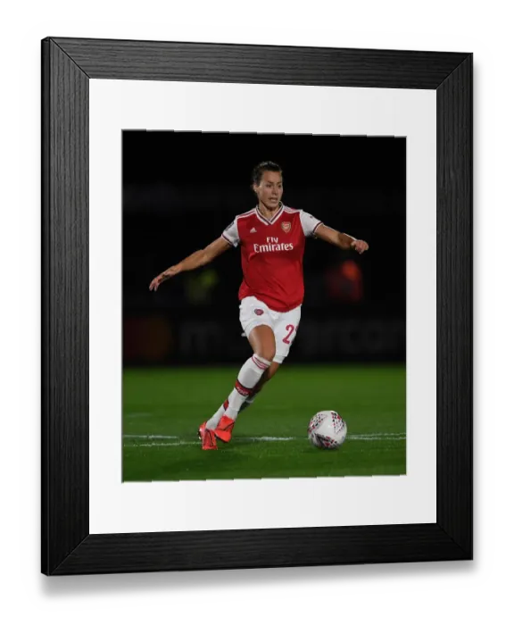 Framed Print : Arsenal Women vs Fiorentina Women: Showdown in UEFA Women's Champions League at Meadow Park Framed Print : Arsenal Women vs Fiorentina Women: Showdown in UEFA Women's Champions League at Meadow Park
