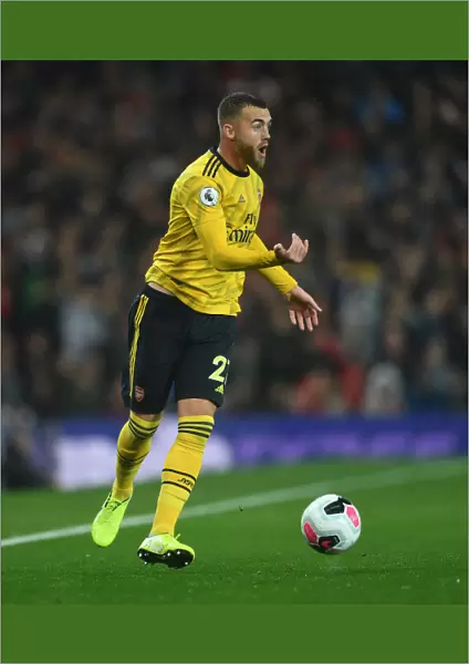 Calum Chambers vs Manchester United: A Premier League Showdown at Old Trafford (2019-20)
