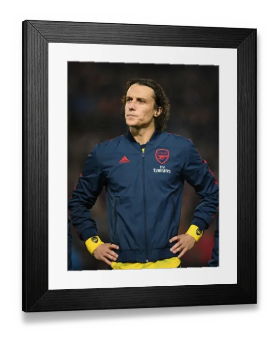 Framed Print : Premier League Showdown: Manchester United vs. Arsenal - Clash of Titans (September 2019)