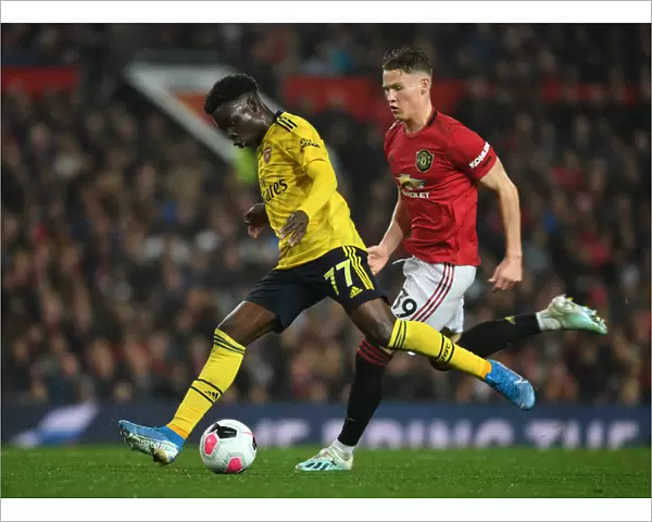 Manchester United vs Arsenal: Bukayo Saka vs Scott McTominay Clash in Premier League Showdown