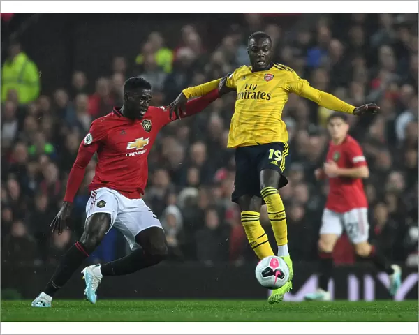 Manchester United vs Arsenal: Pepe vs Tuanzebe Clash in Premier League Showdown