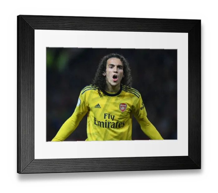 Framed Print : Guendouzi at Old Trafford: Manchester United vs. Arsenal, Premier League 2019-20 Framed Print : Guendouzi at Old Trafford: Manchester United vs. Arsenal, Premier League 2019-20
