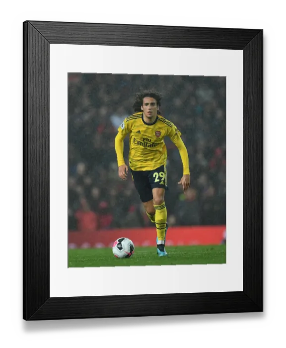 Framed Print : Battle of the Giants: Manchester United vs. Arsenal at Old Trafford (September 2019) - Premier League Showdown Framed Print : Battle of the Giants: Manchester United vs. Arsenal at Old Trafford (September 2019) - Premier League Showdown