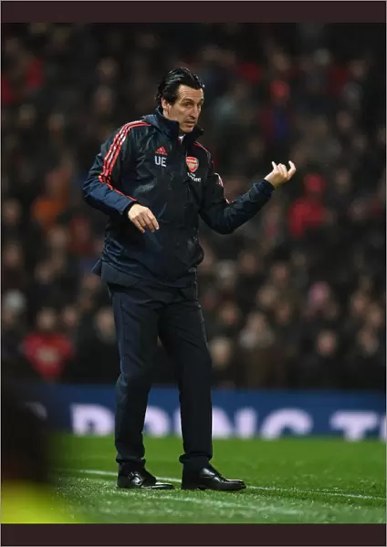Arsenal vs Manchester United: Emery Faces Off at Old Trafford (Premier League 2019-20)