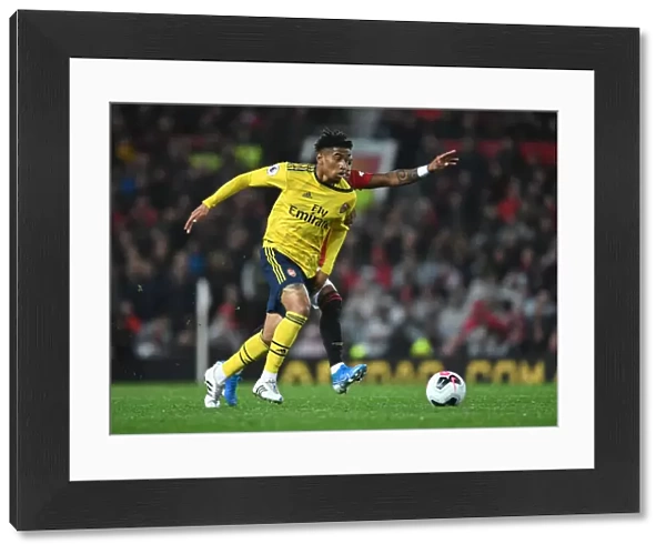 Reiss Nelson Outsmarts Fred: Arsenal's Triumph over Manchester United (2019-20)