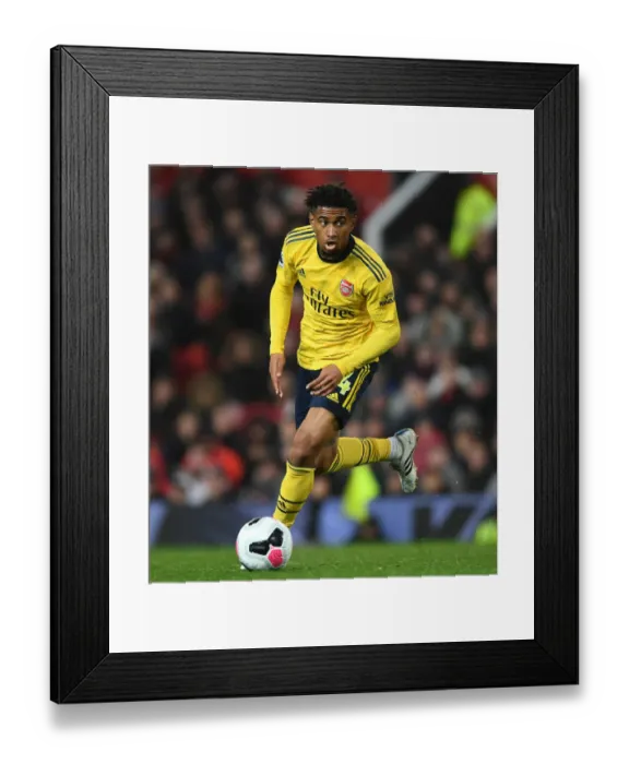 Framed Print : Clash of the Titans: Manchester United vs. Arsenal - Premier League Battle (September 2019) Framed Print : Clash of the Titans: Manchester United vs. Arsenal - Premier League Battle (September 2019)