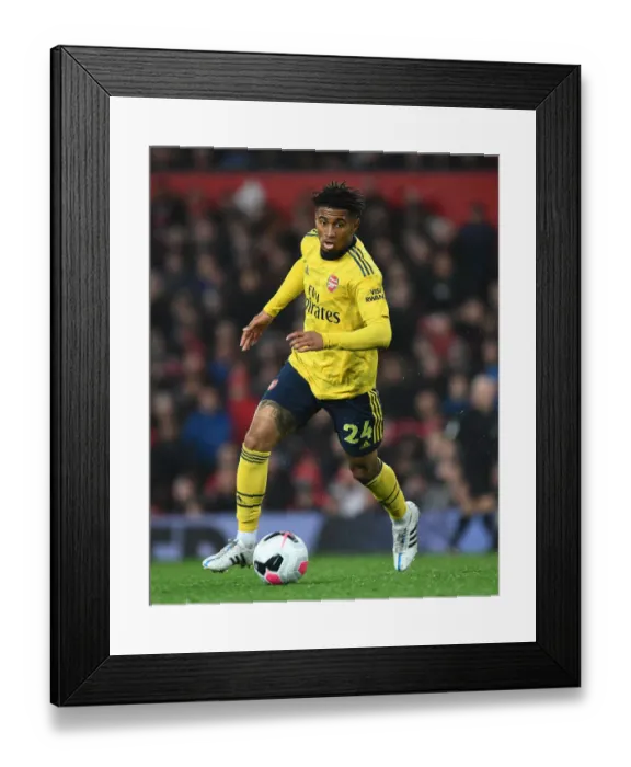 Framed Print : Arsenal's Nelson Shines: Intense Showdown - Arsenal vs Manchester United (2019-20) Framed Print : Arsenal's Nelson Shines: Intense Showdown - Arsenal vs Manchester United (2019-20)