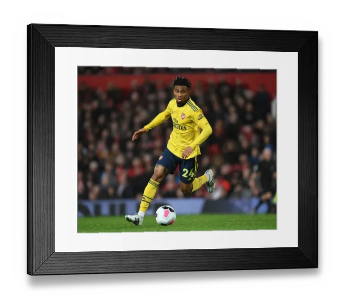 Framed Print : Manchester United vs. Arsenal: Clash of the Premier League Titans (September 2019) Framed Print : Manchester United vs. Arsenal: Clash of the Premier League Titans (September 2019)